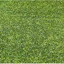 Amazon | JARDIN(ジャルダン) 人工芝 1mx10m 防草 芝生 人工芝生